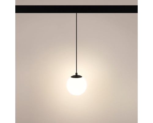 Светильник MAG-ORIENT-SFERO-HANG-R150-10W Warm3000 (BK, 300 deg, 48V) 036049 Arlight