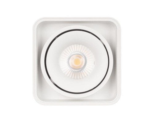 Светильник SP-CUBUS-S100x100-8W Warm3000 (WH, 45 deg, 230V) 036051 Arlight