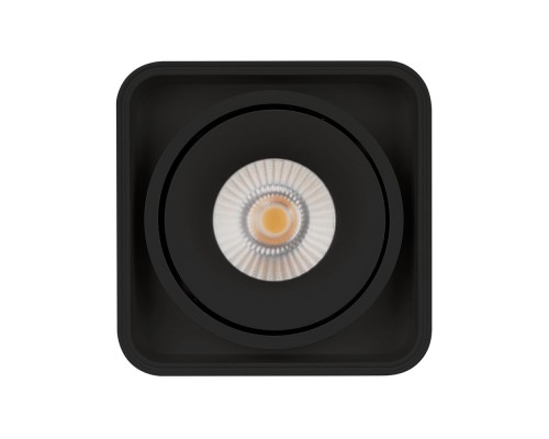 Светильник SP-CUBUS-S100x100-8W Warm3000 (BK, 45 deg, 230V) 036052 Arlight
