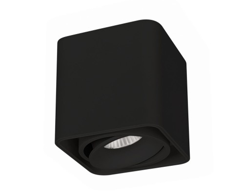 Светильник SP-CUBUS-S100x100-8W Day4000 (BK, 45 deg, 230V) 036053 Arlight