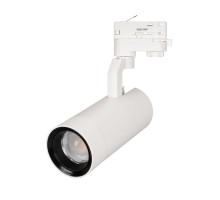 Светильник LGD-GELIOS-4TR-R80-30W Day4000 (WH, 20-60 deg, 230V, DALI) 036090 Arlight