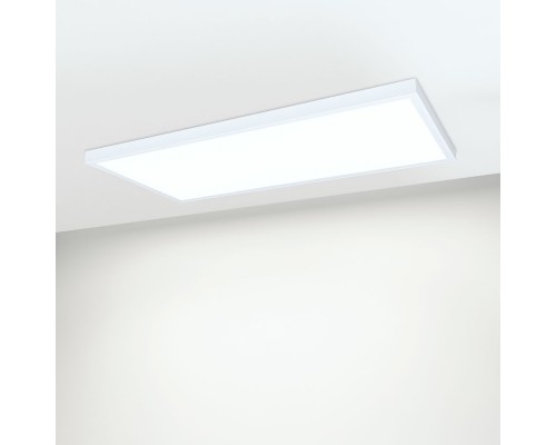 Светильник DL-INTENSO-S600x1200-60W White6000 (WH, 120 deg, 230V) 036240 Arlight