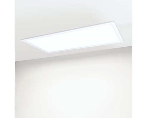 Светильник DL-INTENSO-S600x1200-60W White6000 (WH, 120 deg, 230V) 036240 Arlight
