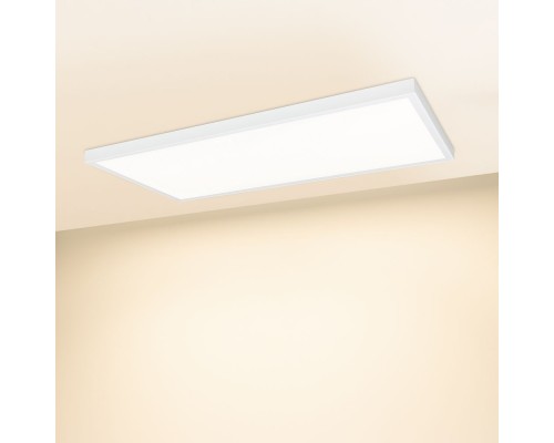 Светильник DL-INTENSO-S600x1200-60W Warm3000 (WH, 120 deg, 230V) 036241 Arlight