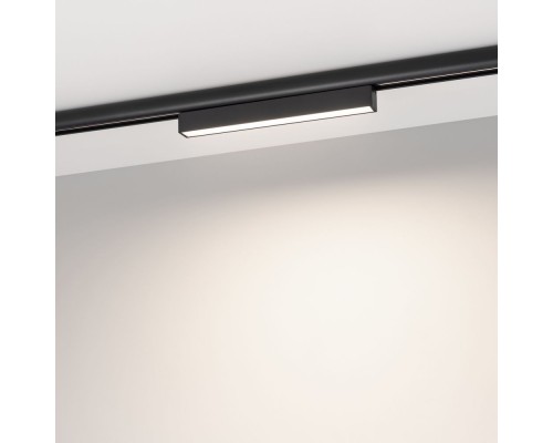 Светильник MAG-FLEX-FLAT-L235-8W Day4000 (BK, 80 deg, 48V) 036301 Arlight