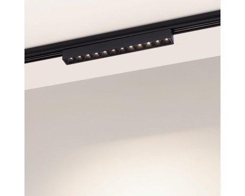 Светильник MAG-FLEX-LASER-L235-8W Day4000 (BK, 24 deg, 48V) 036317 Arlight