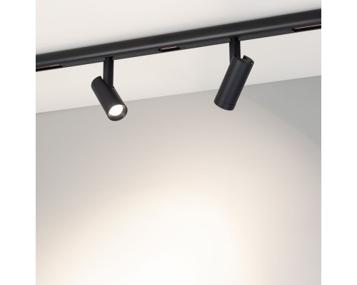 Светильник MAG-FLEX-SPOT-R35-6W Day4000 (BK, 24 deg, 48V) 036319 Arlight