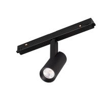 Светильник MAG-FLEX-SPOT-R35-6W Warm3000 (BK, 24 deg, 48V) 036320 Arlight