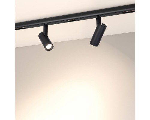 Светильник MAG-FLEX-SPOT-R35-6W Warm3000 (BK, 24 deg, 48V) 036320 Arlight