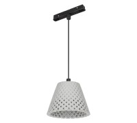 Светильник MAG-ORIENT-OLLAS-HANG-5W Day4000 (BK-GR, 80 deg, 48V) 036386 Arlight