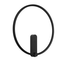 Светильник SP-VINCI-RING-R400-13W Warm3000 (BK, 110 deg, 230V) 036506 Arlight