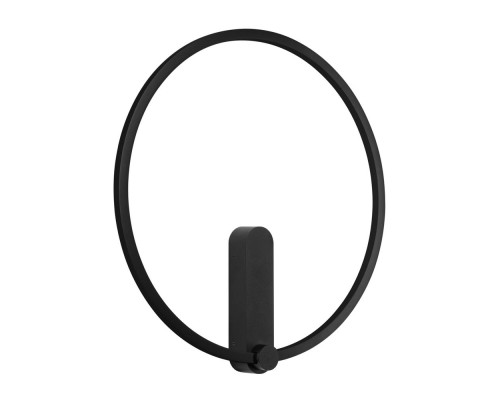 Светильник SP-VINCI-RING-R400-13W Warm3000 (BK, 110 deg, 230V) 036506 Arlight