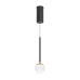 Светильник SP-BEADS-HANG-T-R100-8W Warm3000 (BK-GD, 180 deg, 230V) 036519 Arlight