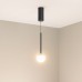 Светильник SP-BEADS-HANG-T-R100-8W Warm3000 (BK-GD, 180 deg, 230V) 036519 Arlight