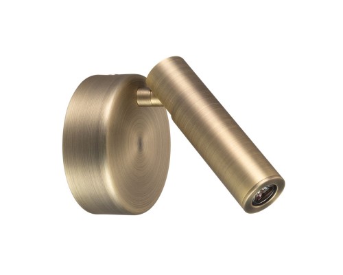 Светильник SP-BED-NB-R90-3W Warm3000 (BR, 20 deg, 230V) 036544 Arlight