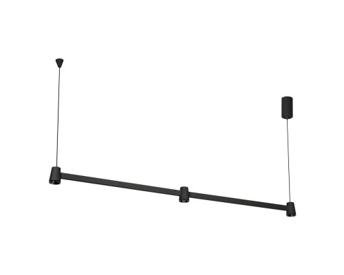 Светильник SP-ELIZEO-S1000-16W Warm3000 (BK, 35 deg, 230V) 036594 Arlight