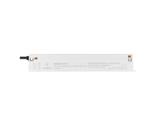 Блок питания ARV-SP-48250-MAG-ORIENT-PFC-WH (48V, 5.21A, 250W) 036702 Arlight