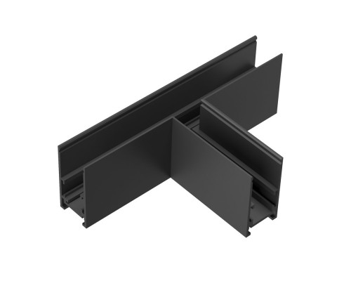 Коннектор тройной MAG-ORIENT-CON-2652-T90 (BK) 036807 Arlight