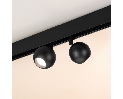 Светильник MAG-ORIENT-ORB-R60-10W Warm3000 (BK, 35 deg, 48V) 036808 Arlight