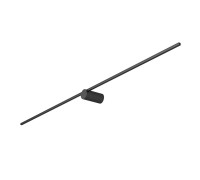 Светильник SP-VINCI-M-S1200x55-12W Warm3000 (BK, 110 deg, 230V) 036931 Arlight