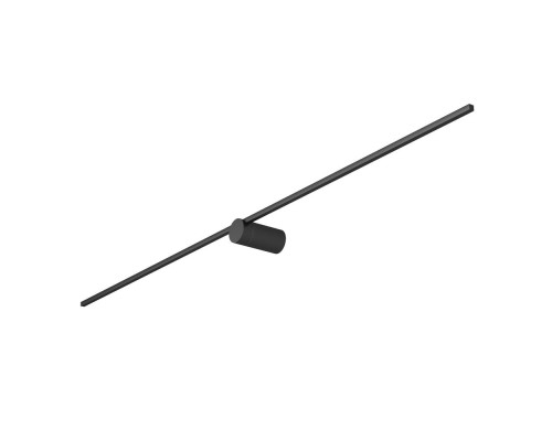 Светильник SP-VINCI-M-S1200x55-12W Warm3000 (BK, 110 deg, 230V) 036931 Arlight