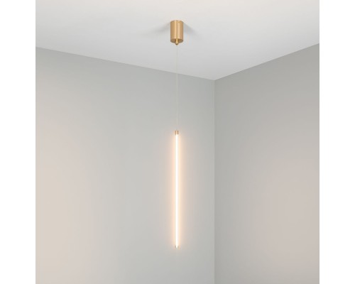 Светильник SP-UMBRA-HANG-V-L600-10W Warm3000 (GD, 120 deg, 230V) 036952 Arlight