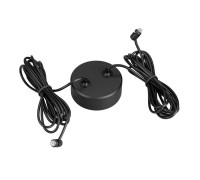 Подвес SPX-HANG-CANOPY-R70-L1500 (BK) 036979 Arlight