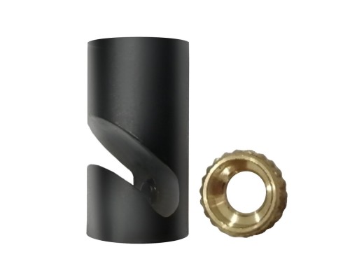 Держатель SL-WIRE-HOOK-R15 (BK) 036987 Arlight