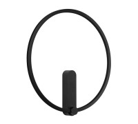 Светильник SP-VINCI-RING-R400-13W Day4000 (BK, 110 deg, 230V) 037063 Arlight
