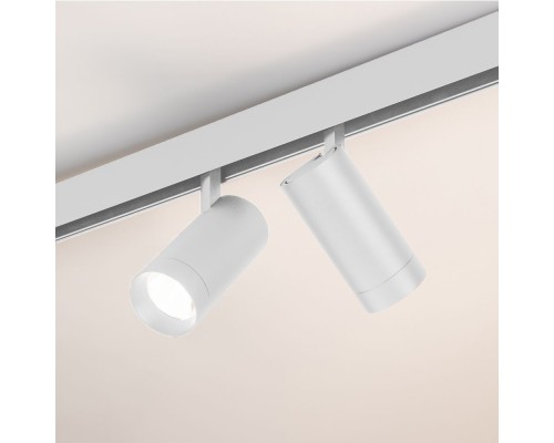 Светильник MAG-ORIENT-SPOT-R65-20W Warm3000 (WH, 24 deg, 48V, DALI) 037125 Arlight