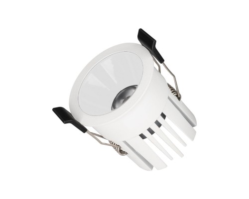 Светильник MS-ATLAS-BUILT-R58-10W Day4000 (WH-WH, 35 deg, 230V) 037182 Arlight