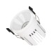 Светильник MS-ATLAS-BUILT-R66-15W Warm3000 (WH-WH, 35 deg, 230V) 037185 Arlight