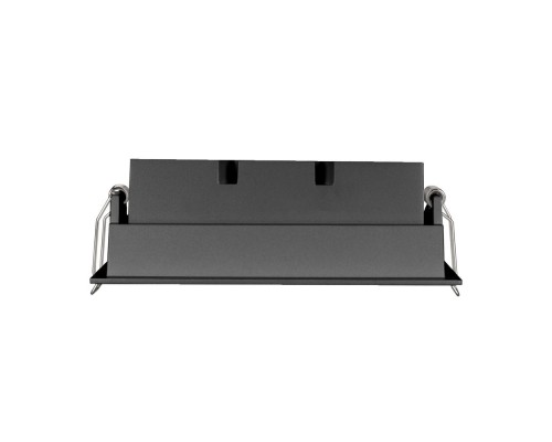 Светильник MS-ORIENT-BUILT-TURN-TC-S67x150-10W Day4000 (BK-BK, 30 deg, 230V) 037209 Arlight