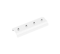 Коннектор прямой MAG-ORIENT-CON-I-MINI (WH) 037312 Arlight