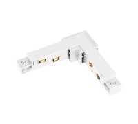 Коннектор угловой MAG-ORIENT-CON-L90-POWER (WH) 037315 Arlight
