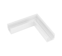 Коннектор угловой MAG-ORIENT-CON-2620-L90 (WH) 037322 Arlight