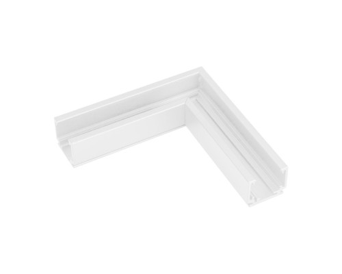 Коннектор угловой MAG-ORIENT-CON-2620-L90 (WH) 037322 Arlight