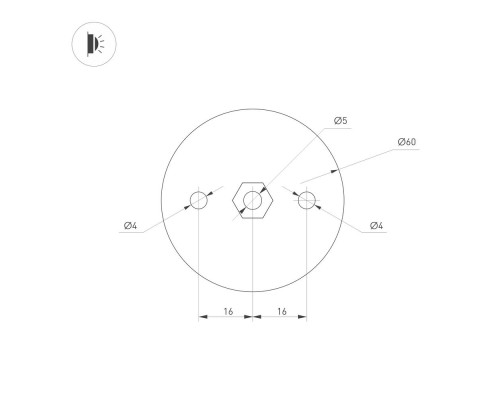 Светильник SP-PICASO-M-TURN-L700-12W Day4000 (GD, 100 deg, 230V) 037346 Arlight