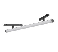 Светильник MAG-ORIENT-TUBE-CORNER-L600-20W Warm3000 (BK, 180 deg, 48V) 037350 Arlight