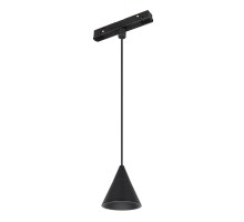 Светильник MAG-ORIENT-CONE-HANG-7W Warm3000 (BK, 40 deg, 48V) 037370 Arlight
