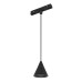 Светильник MAG-ORIENT-CONE-HANG-7W Warm3000 (BK, 40 deg, 48V) 037370 Arlight