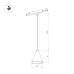 Светильник MAG-ORIENT-CONE-HANG-7W Warm3000 (BK, 40 deg, 48V) 037370 Arlight