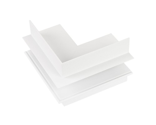 Коннектор угловой MAG-CON-ORIENT-2652-L90-EXT (WH, внутренний) 037786 Arlight