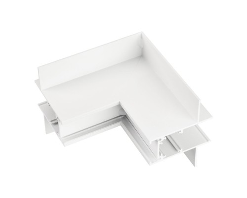 Коннектор угловой MAG-CON-ORIENT-2652-L90-EXT (WH, внутренний) 037786 Arlight