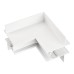 Коннектор угловой MAG-CON-ORIENT-2652-L90-EXT (WH, внутренний) 037786 Arlight