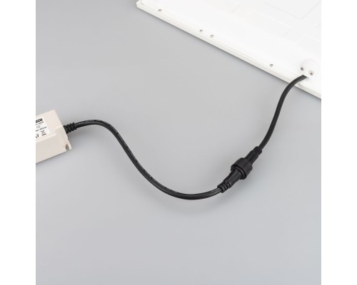 Светильник DL-TITAN-S600x600-40W Day4000 (WH, 120 deg, 230V) 038425 Arlight